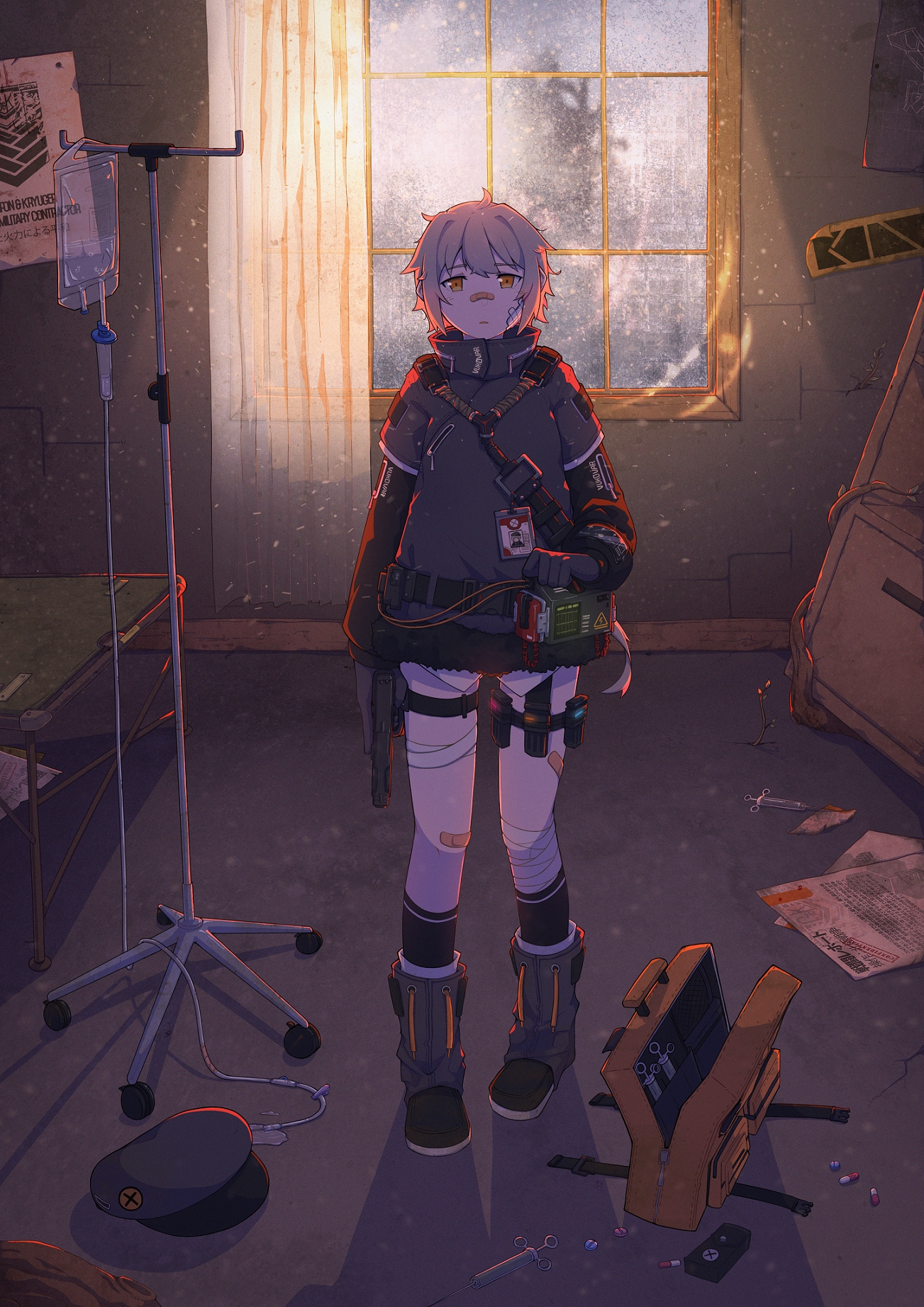 少女前线 hs2000专集(二)