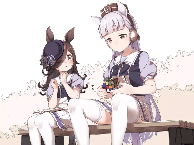 赛马娘壁纸 米浴篇