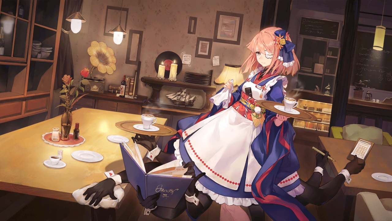 《永远的七日之都》cg全收录(2)