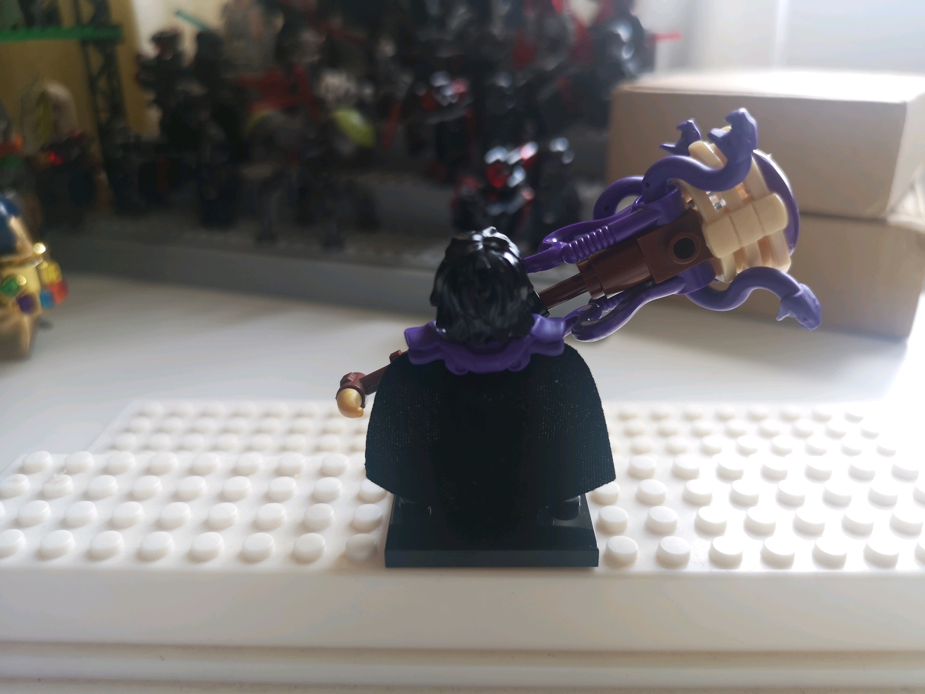 乐高幻影忍者陈大师moc 作者—ch阿夫
