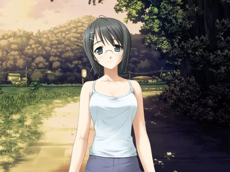 《缘之空》人物简介