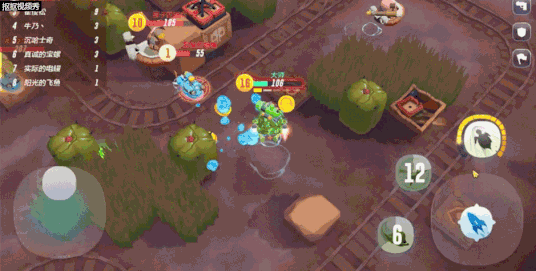 《风暴对决》:一款有态度的轻竞技!泡个泡面的时间就能让你上瘾!