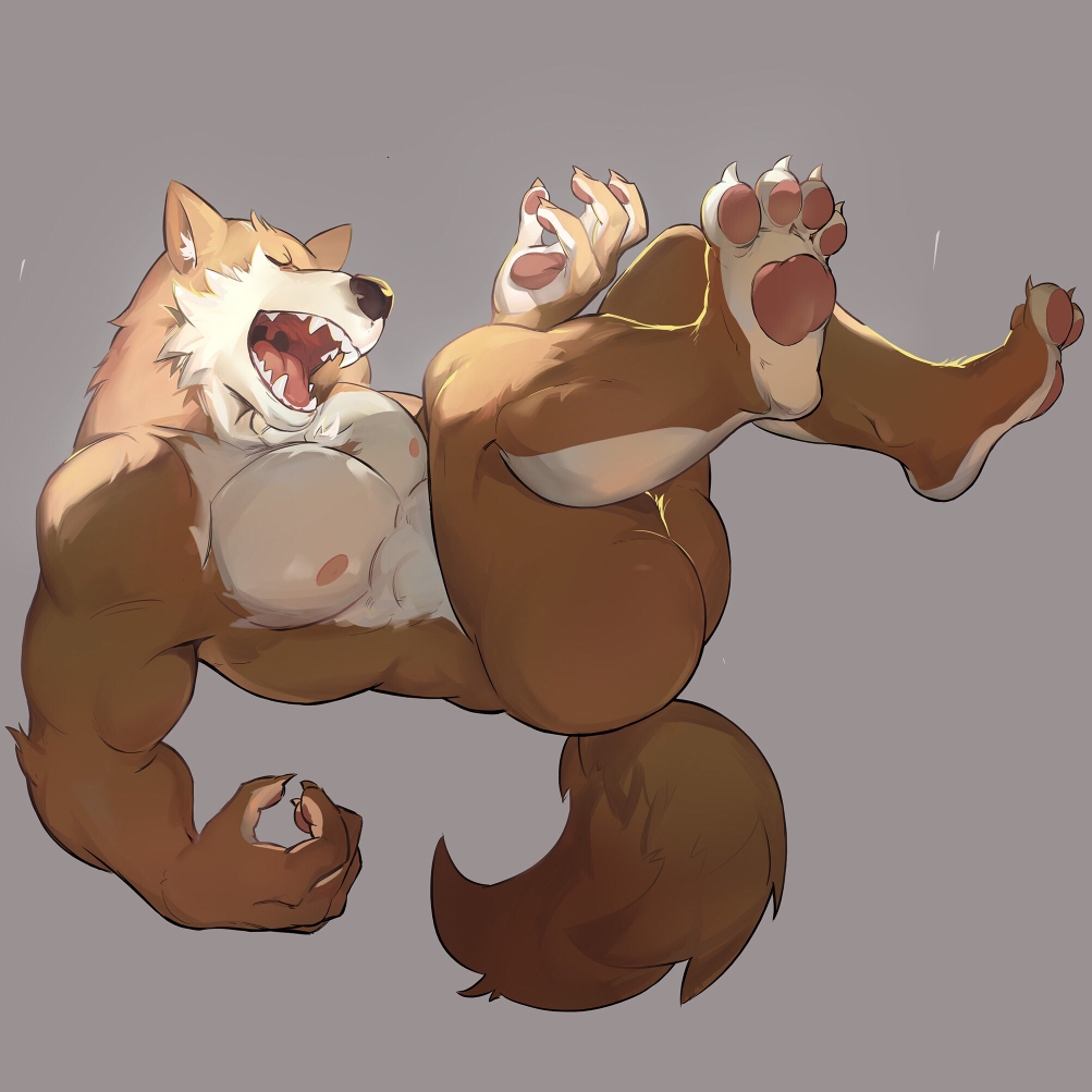 furry獣兽图 Ⅲ 特推画师:肥料(推特)