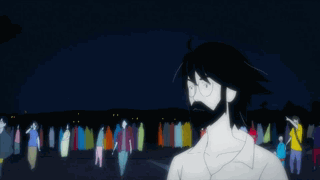 【番剧推荐】《四畳半神话大系》——不仅仅只是追求玫瑰色校园生活