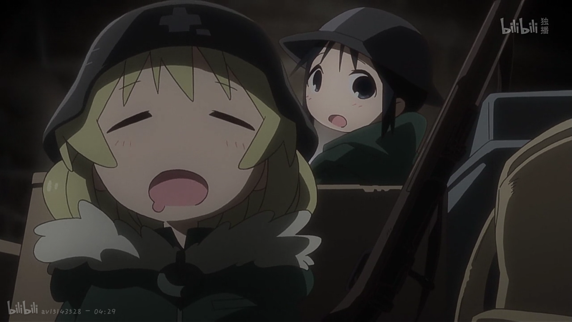 少女终末旅行