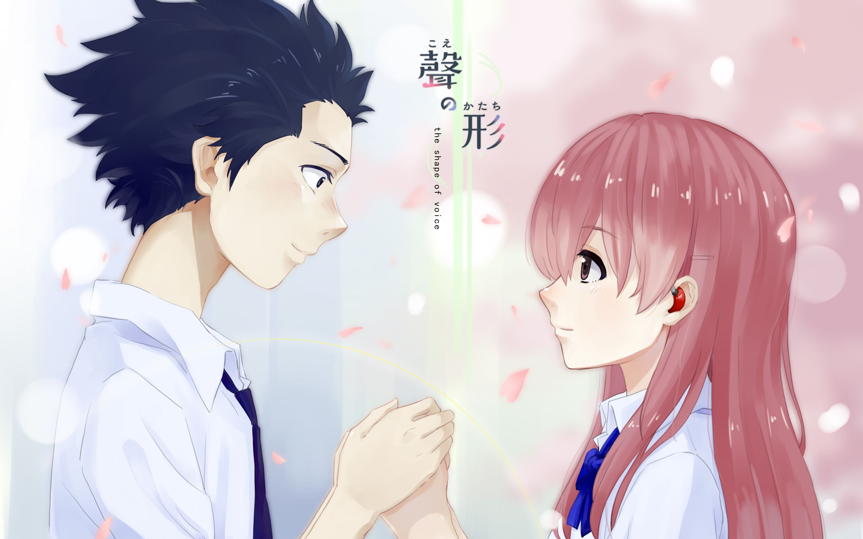 声之形〖唯美壁纸〗