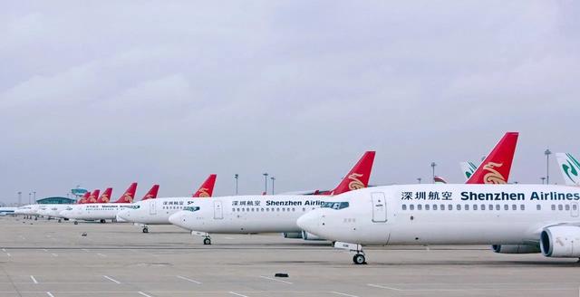 深圳航空的运营基地,深圳航空的运营基地在哪里