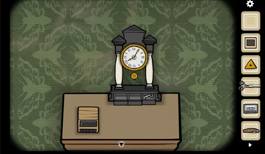 【图文攻略】锈湖悖论成就+隐藏结局