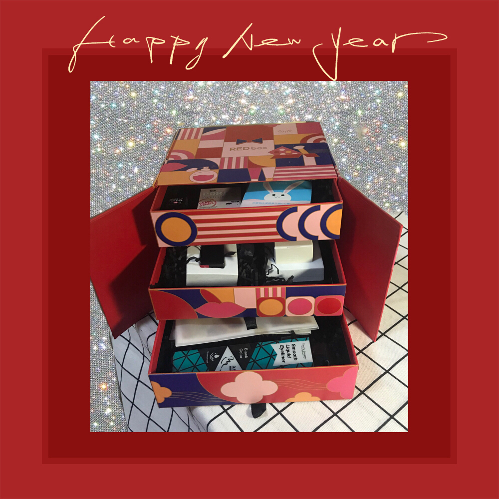 新年新气愤——小红书redbox吐槽向测评