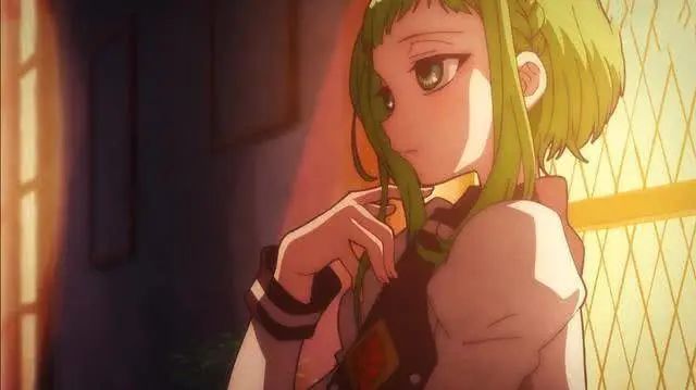 9,七峰樱——《地缚少年花子君》