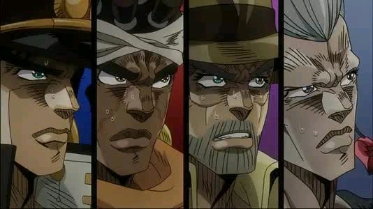 jojo!我不做人啦!豆瓣五部全都9分!