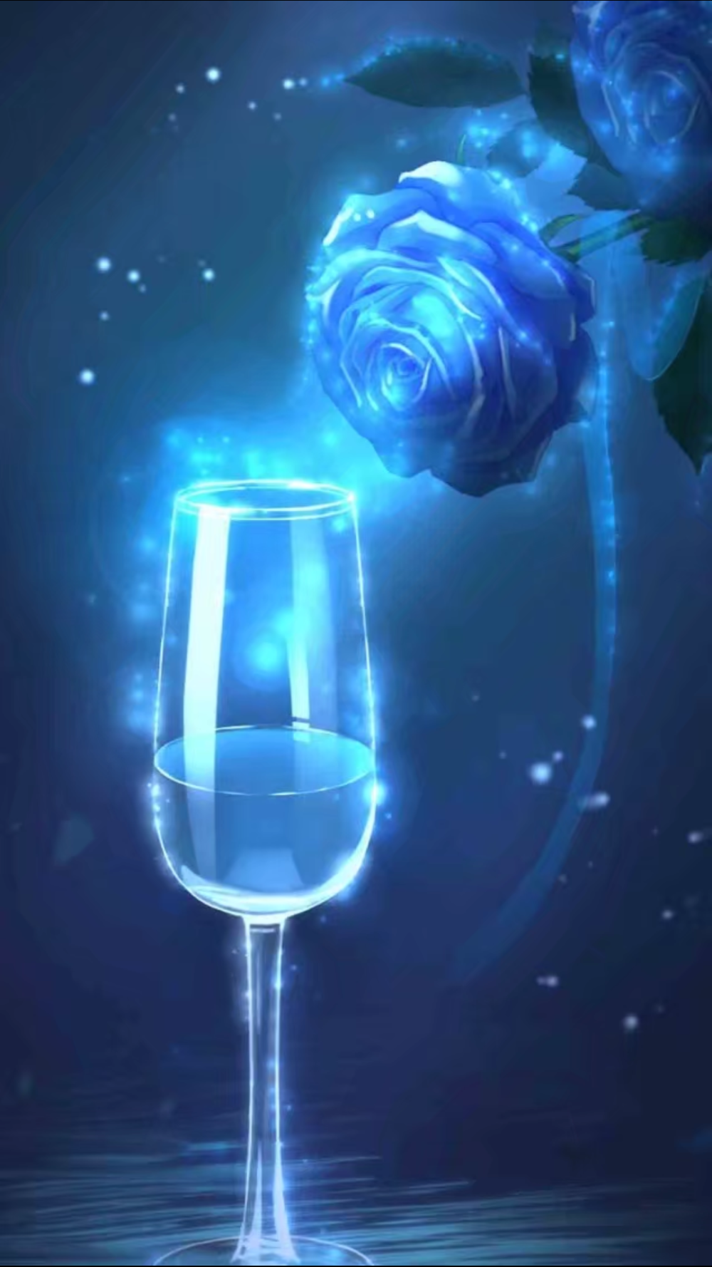 手机壁纸|星空特辑第18期 星空下唯美背影 by:b站盐泽 2021年6月28日