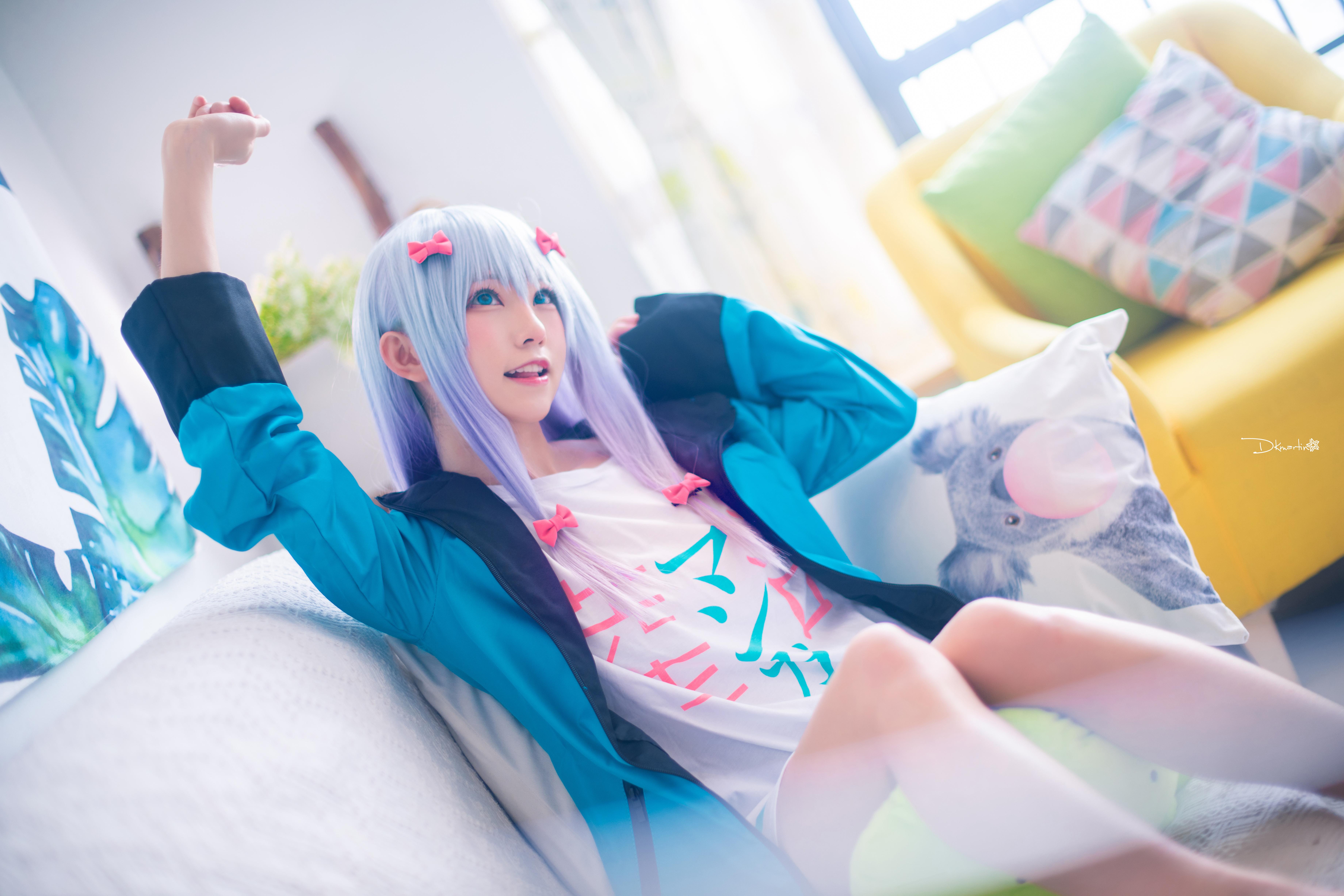 cosplay,和泉纱雾