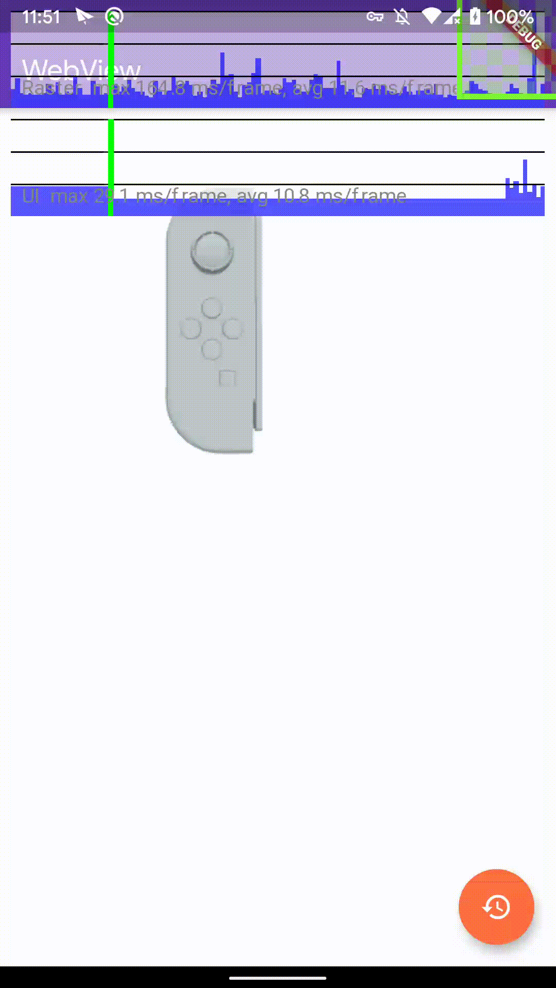 在flutter中使用3d