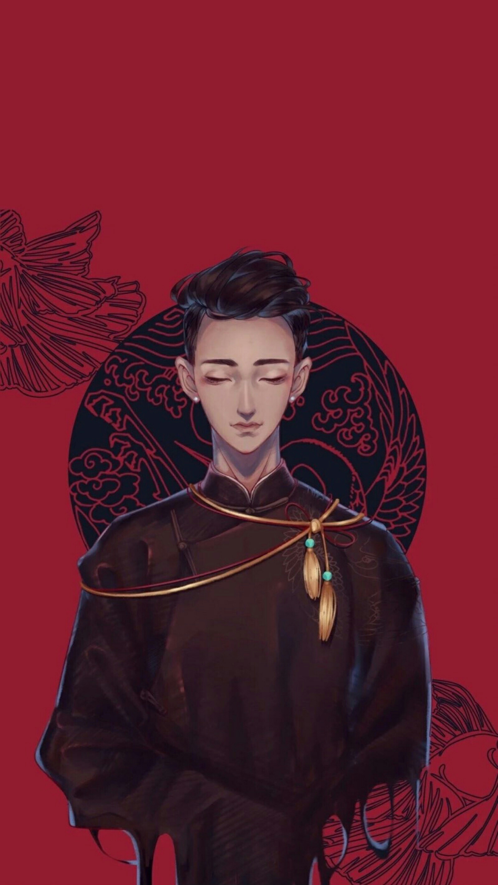 张云雷|公子吃茶 二爷×二奶奶