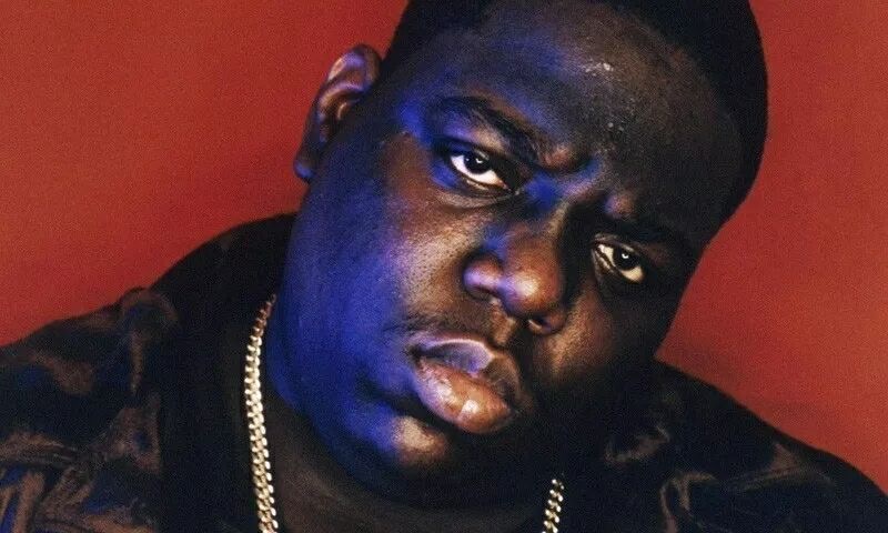 假如biggie没死,他是不是越来越胖,他会不会教女儿freestyle,然后让