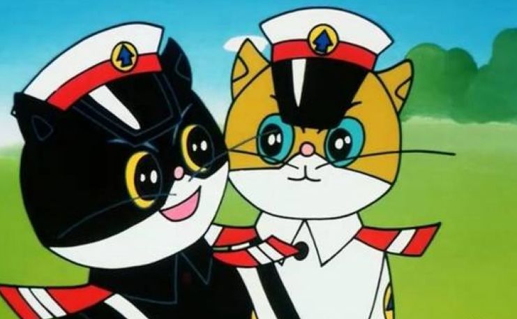 国产动画大悬案揭秘!《黑猫警长》五集后停播的原因竟