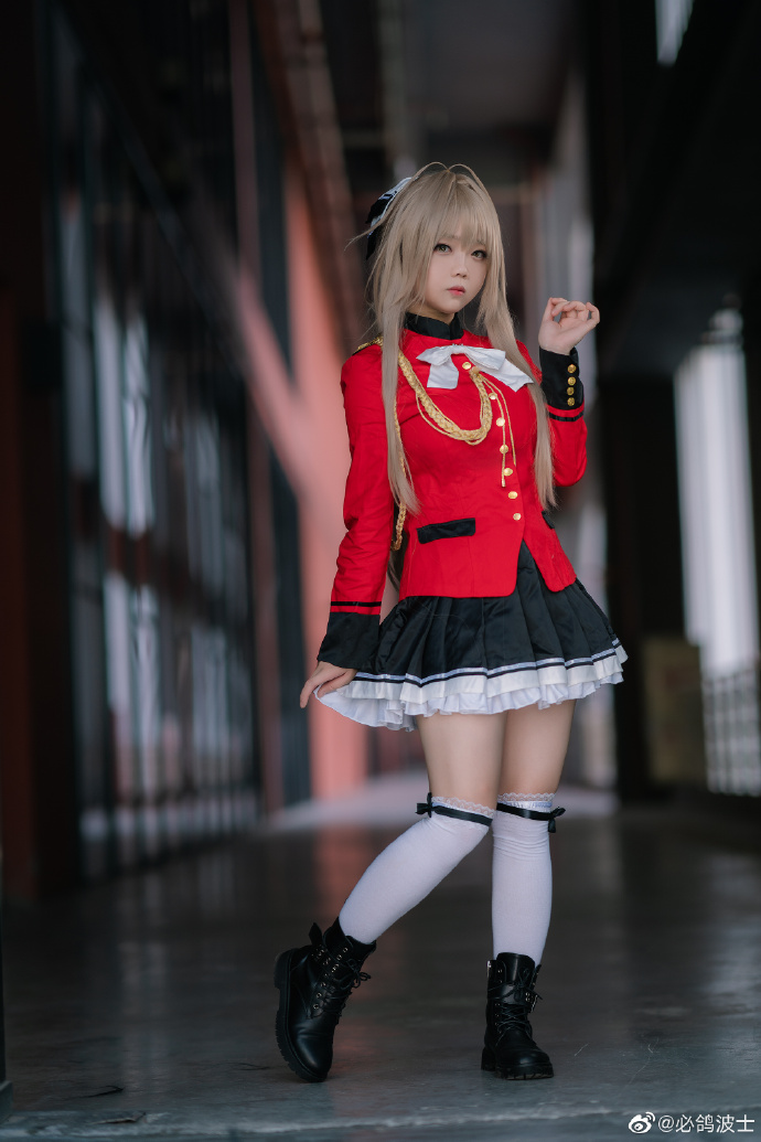 cosplay千斗五十铃