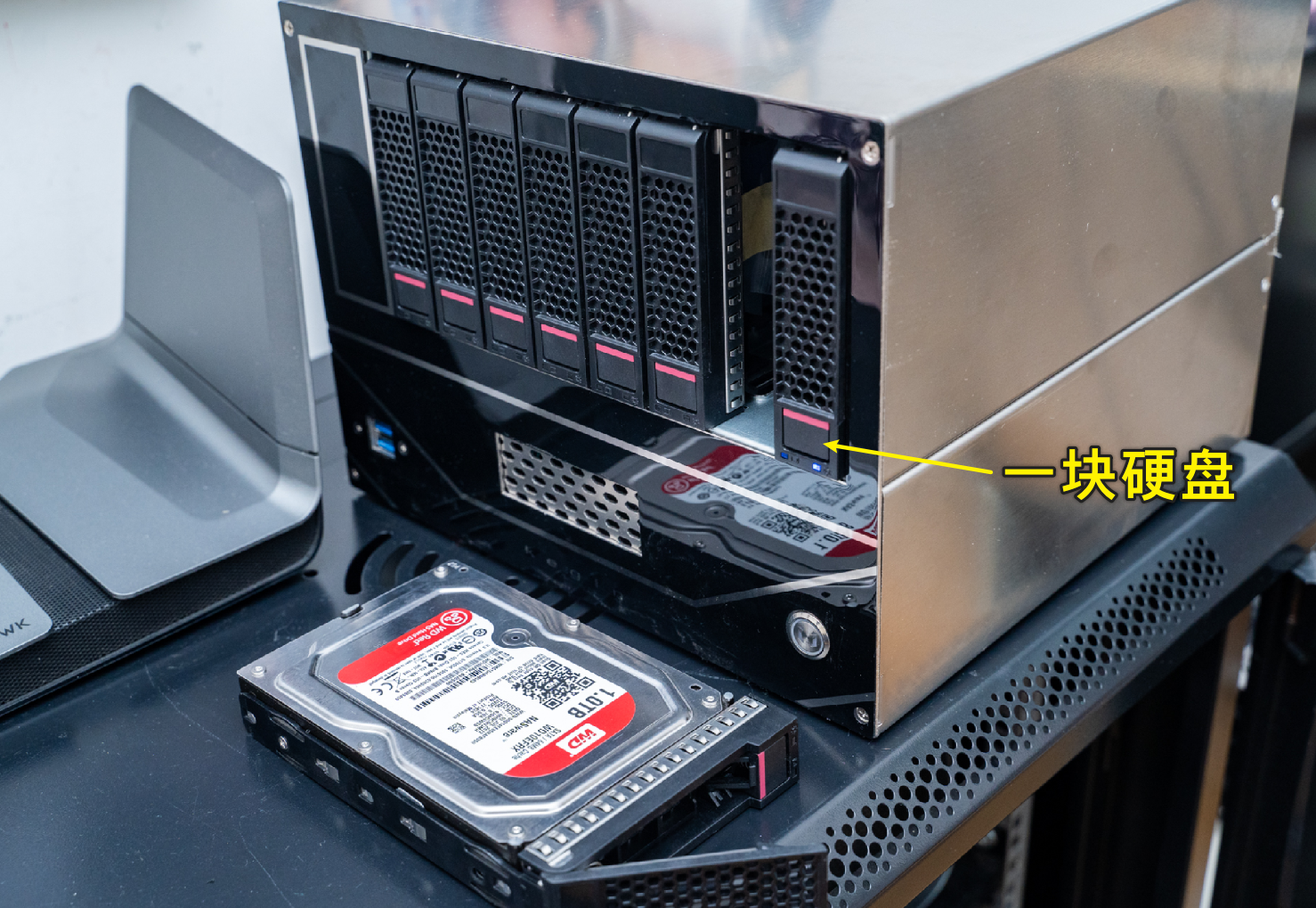 文菌装NASE5:超详细!手把手教您安装黑群晖918+6.2保姆级教程插图23 文菌装NASE5:超详细!手把手教您安装黑群晖918+6.2保姆级教程插图23