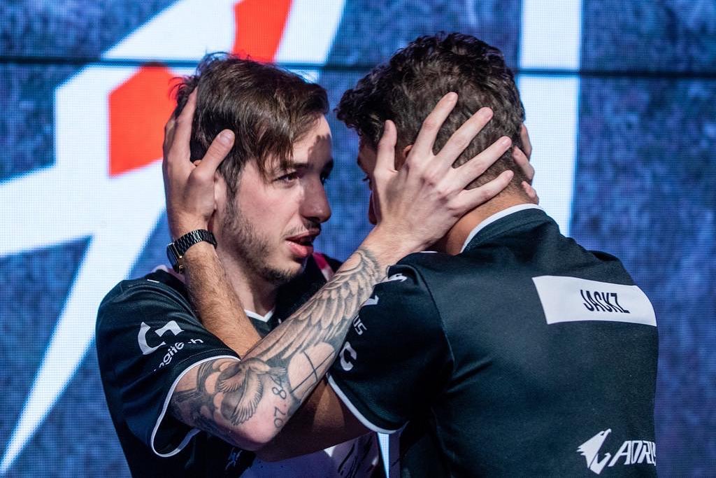 g2宣布amenek将代替jackz成为首发【csgo】