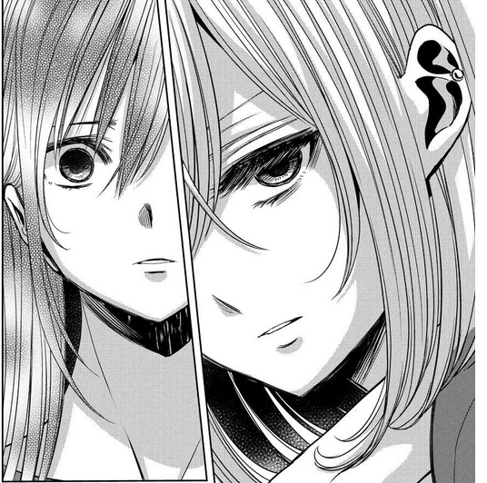 [漫谈角色]《citrus~反传统的第一女主角》 蓝原芽衣的人间敲打3