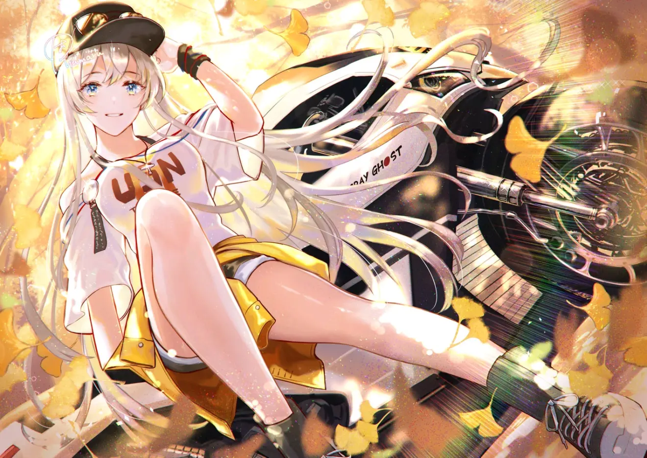 动漫系列（碧蓝航线：azur lane#1）（第八十八期）