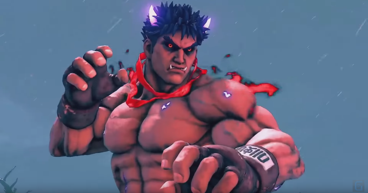 "杀意隆"归来!capcom cup 2018公布《街霸5》全新角色