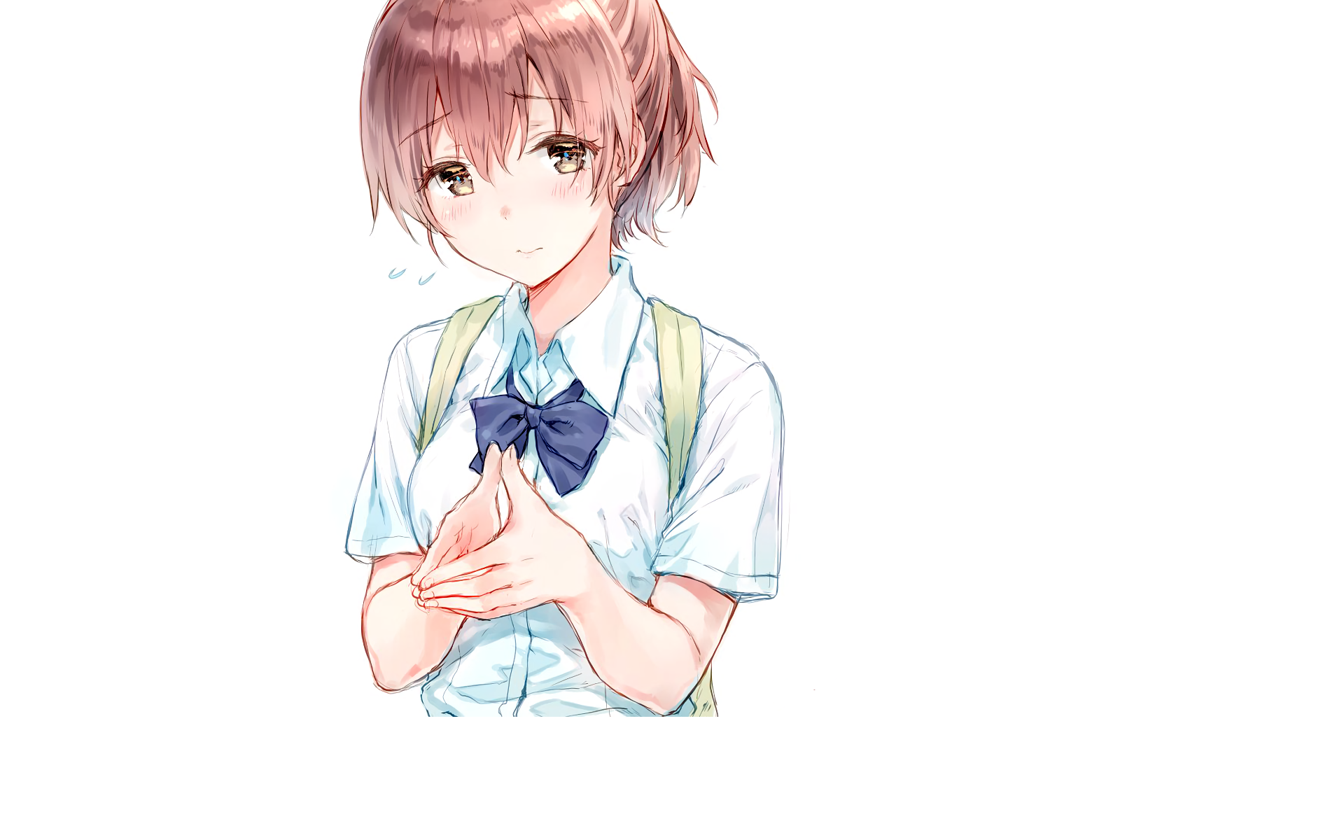 《声之形》壁纸(第二期)