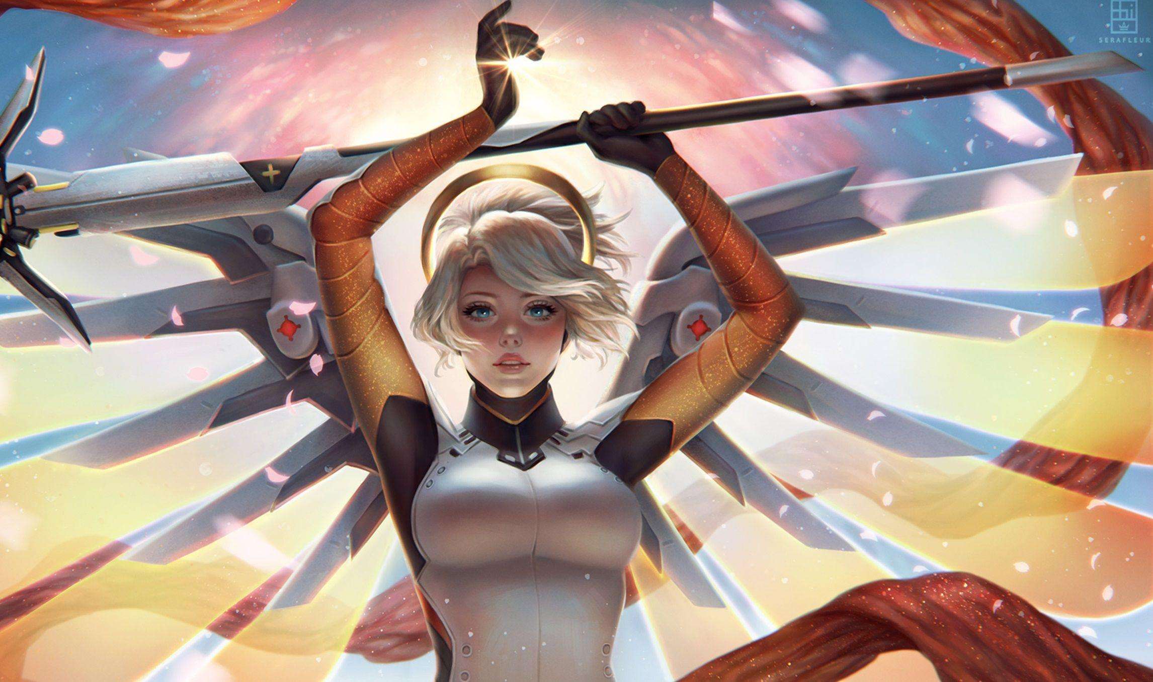 女武神