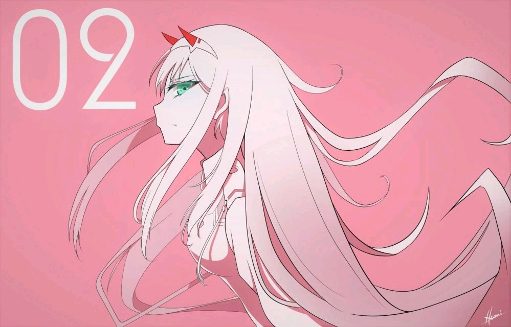 darling in the franxx.国家队02高清无码……壁纸图片(滑稽)