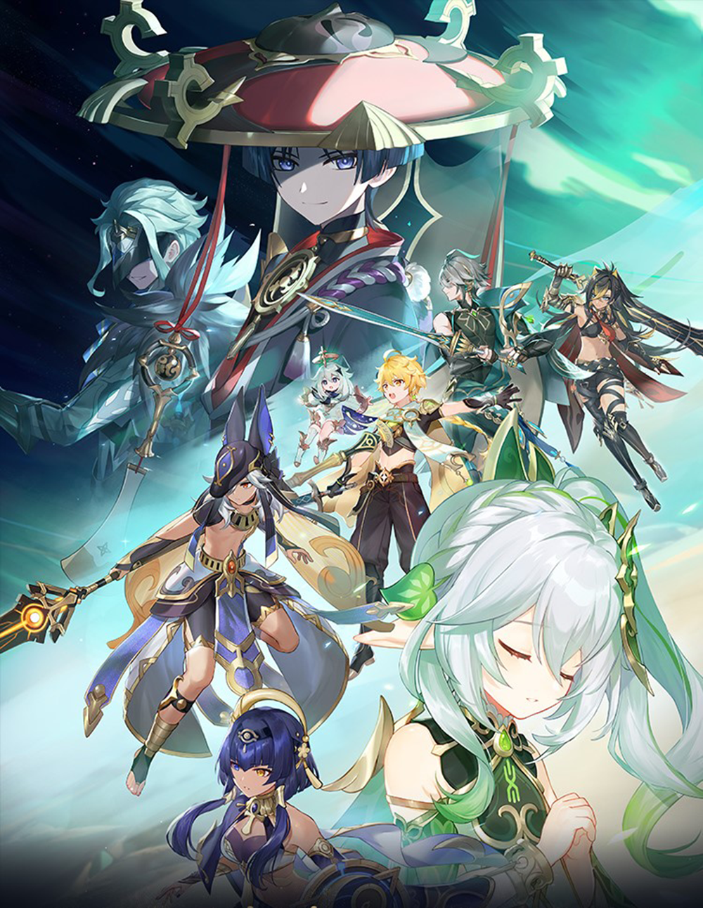 原神无水印官图59