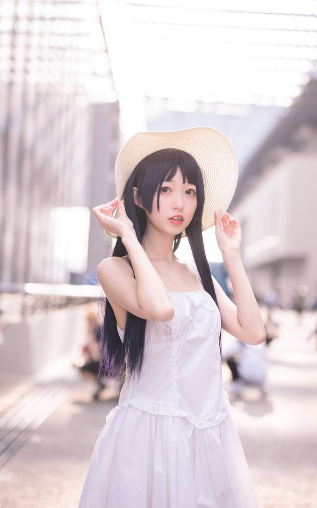 五更琉璃cosplaycn魔王烧酒