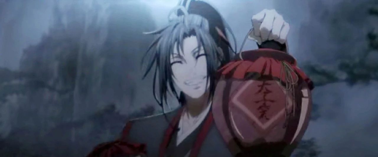 魔道祖师:如果没有遇见蓝湛,魏无羡娶的肯定是一位美娇娘!