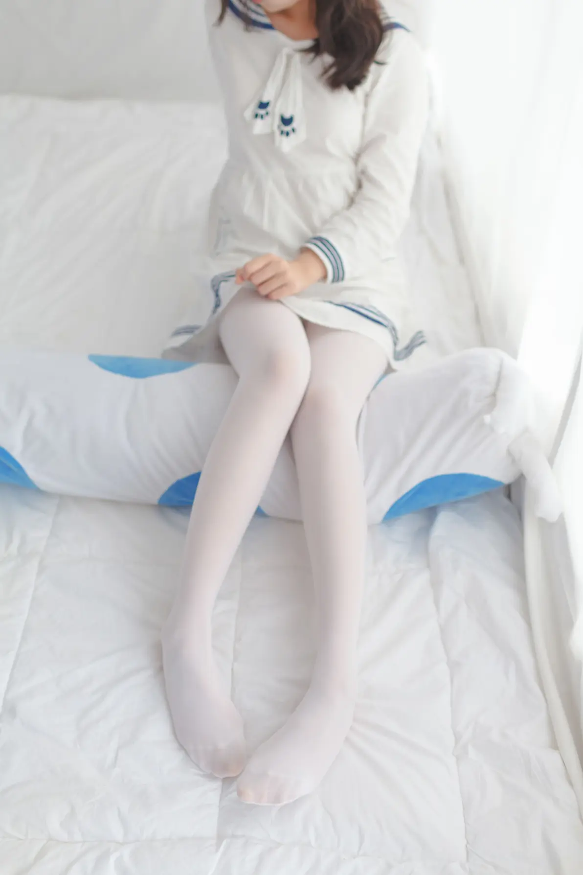 jiojio收藏夹 | 美味的白丝雪糕