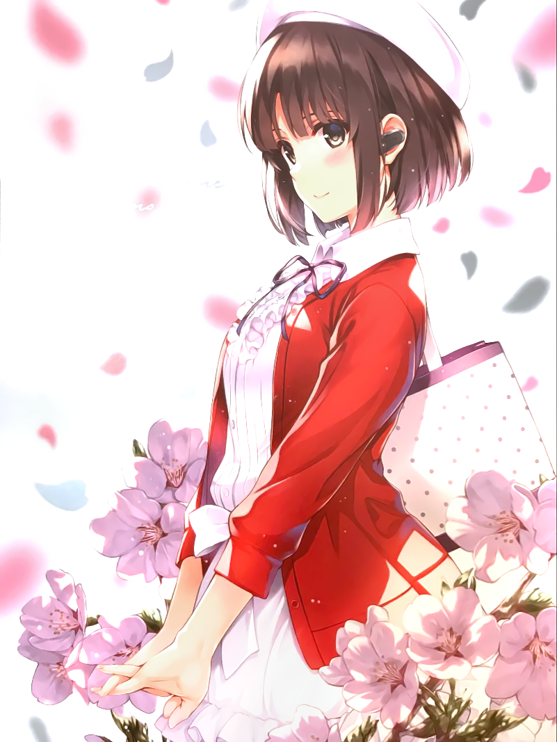 祝加藤惠生日快乐(=ω=)【重/每日美图分享/43】