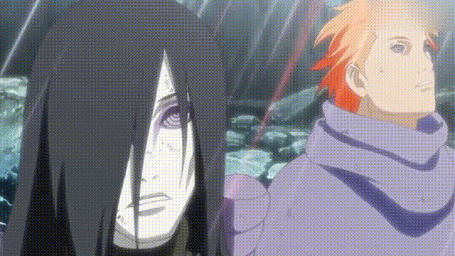 火影:大蛇丸后期