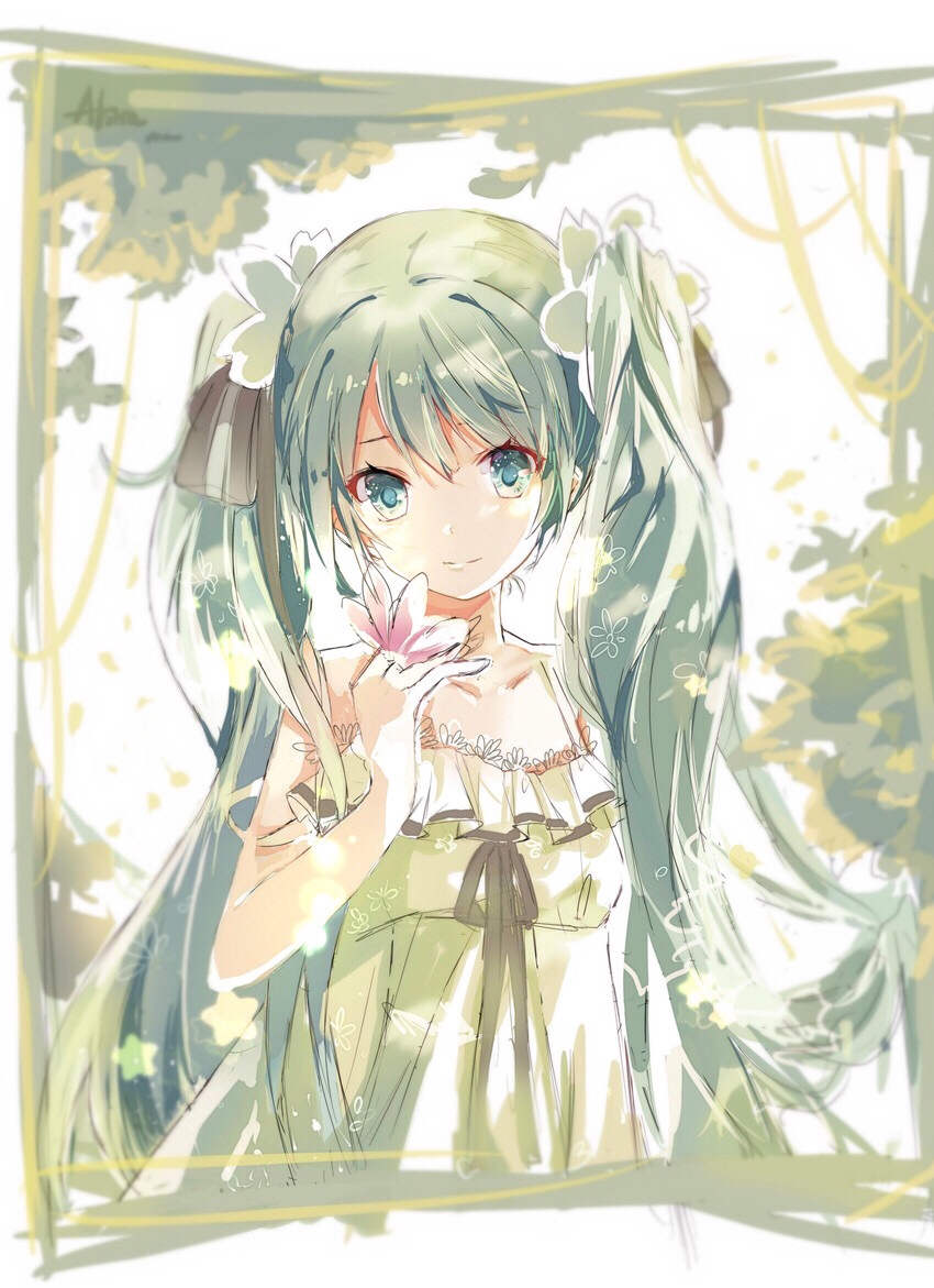 初音未来 世界最美的公主殿下 第4发