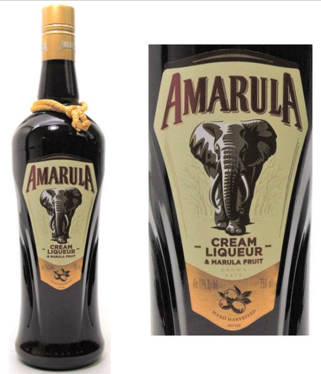 amarula(大象酒)