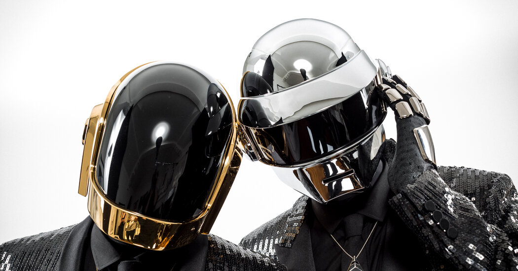 daft punk28年传奇经历回顾,1993-2021那些你不知道的