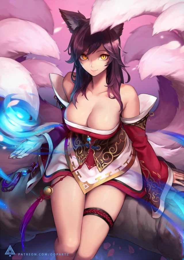 漫游美少女【2020-2-11】星之守护者阿狸,我们心有灵犀,不是吗