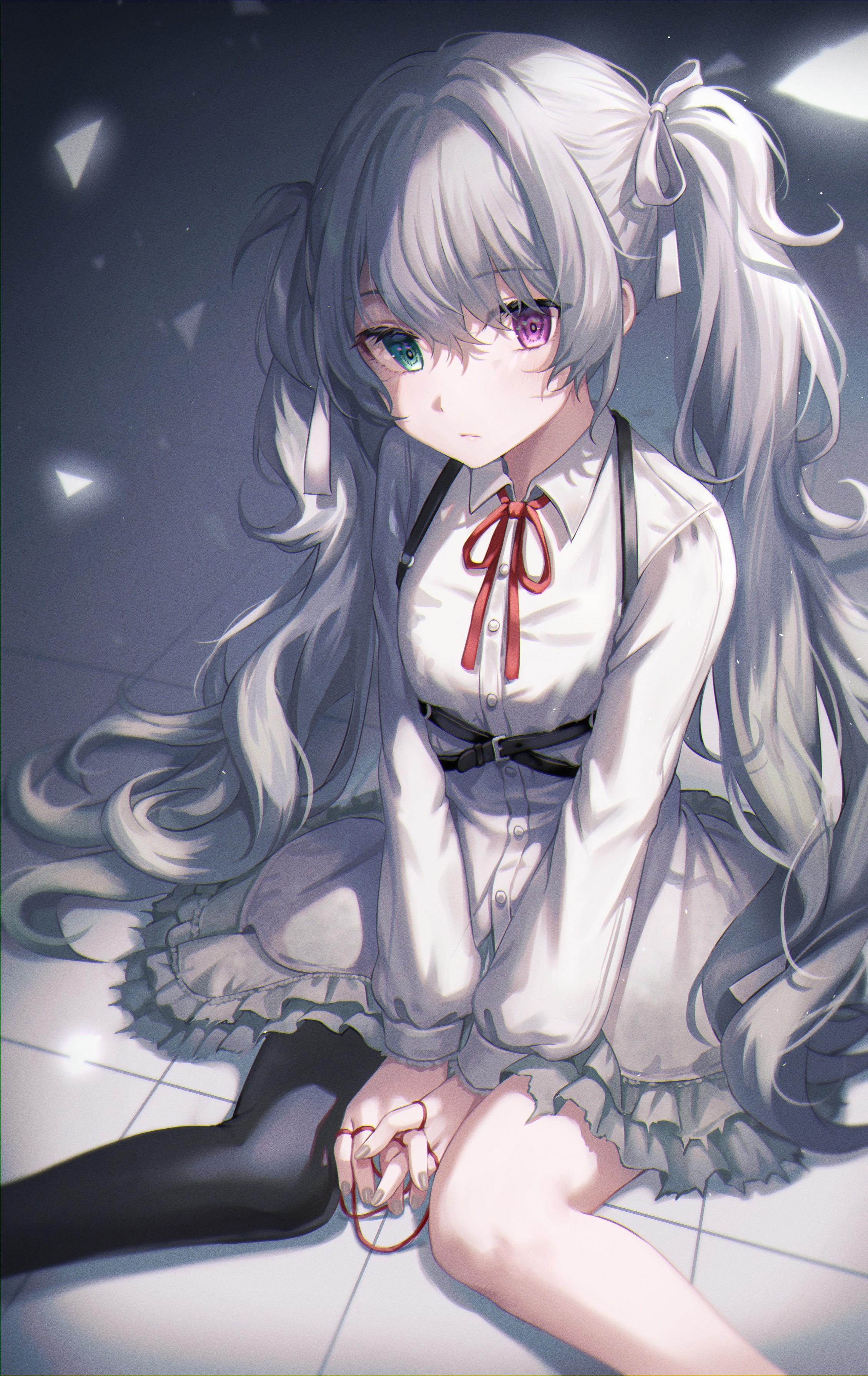 壁纸二次元美少女图片分享p63