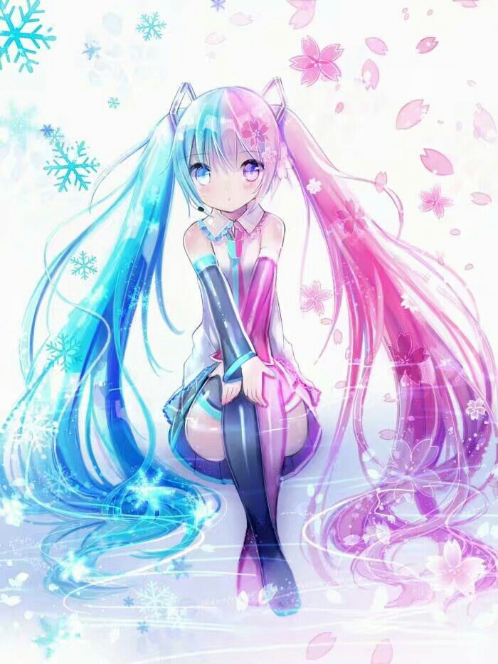 初音未来高清壁纸Ⅱ〔依然欢迎骑士团(≥▽≤)〕