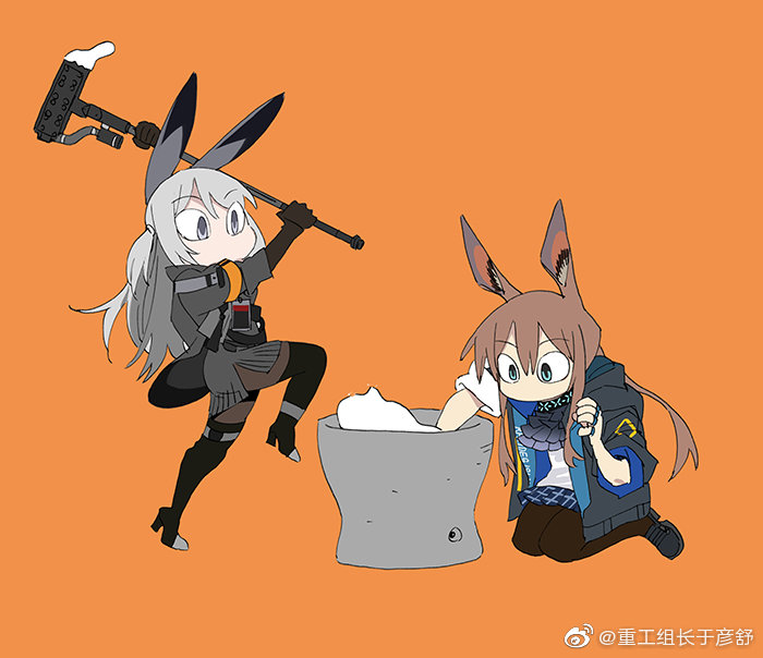 明日方舟#斯卡蒂道父