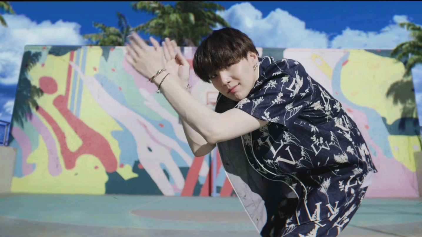 【bts】防弹少年团精美图集pt1
