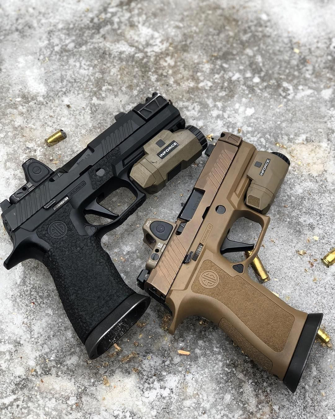 【美帝用了都说好】sig p320(m17/m18)合集