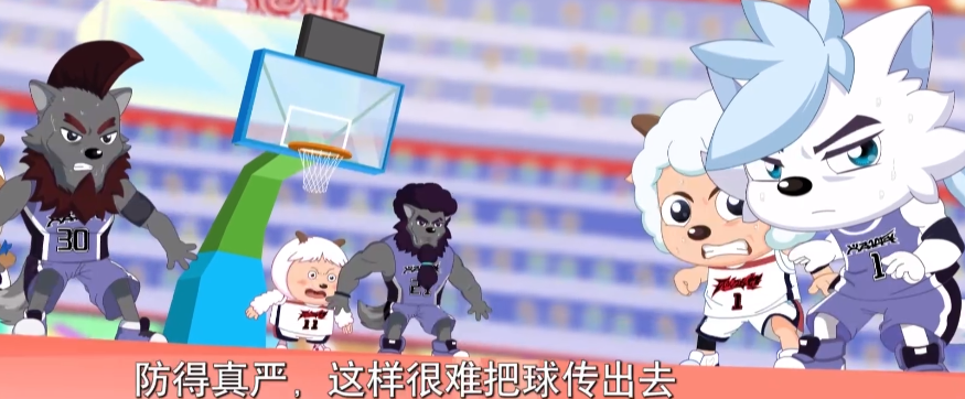 喜羊羊与灰太狼同样都是受伤为何导演却让懒羊羊退出赛场