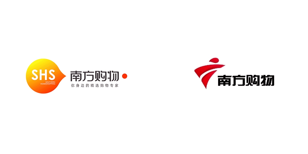 广东广播电视台台标全新升级!统一采用红色「广」字台标