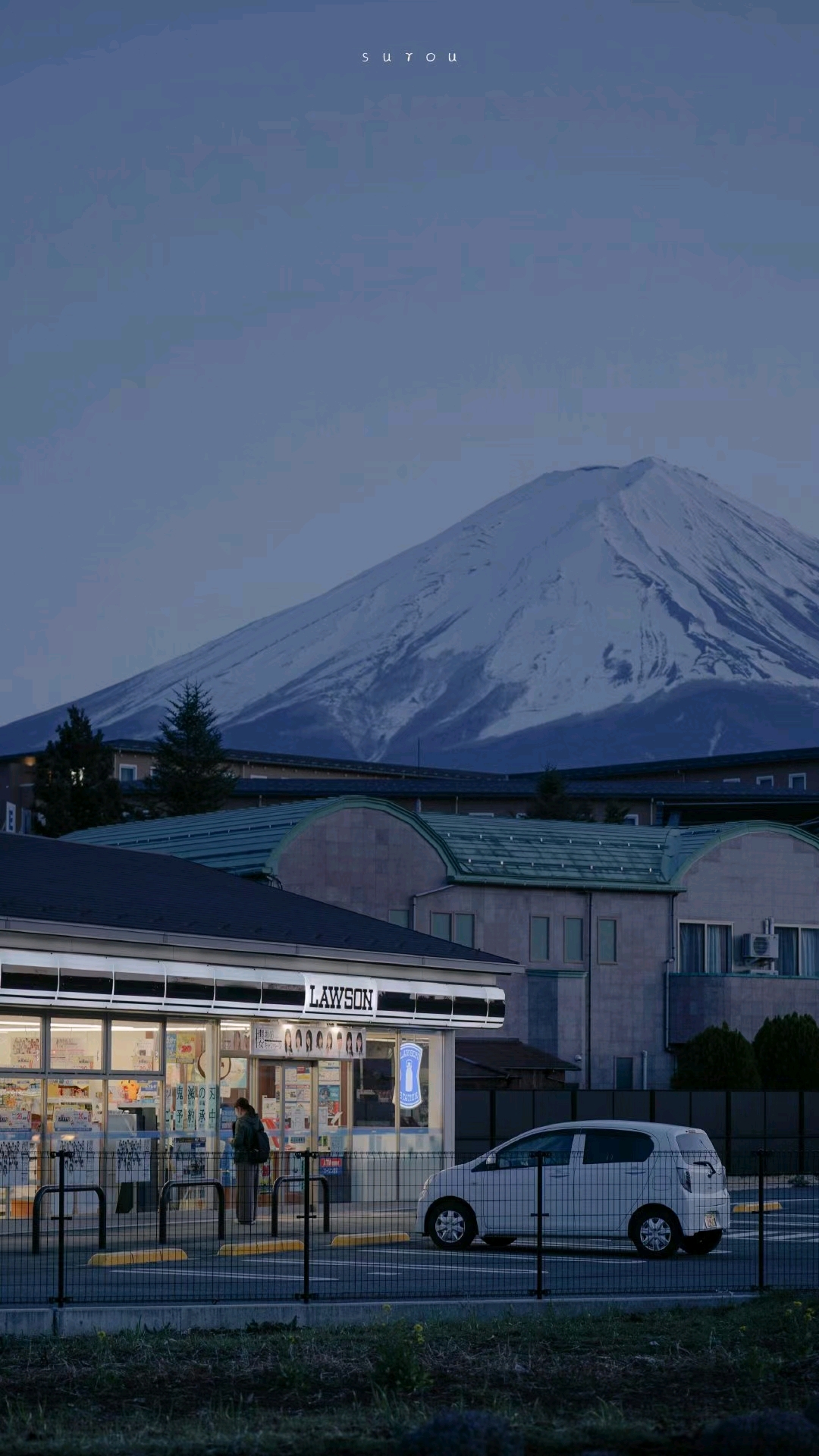 富士山壁纸