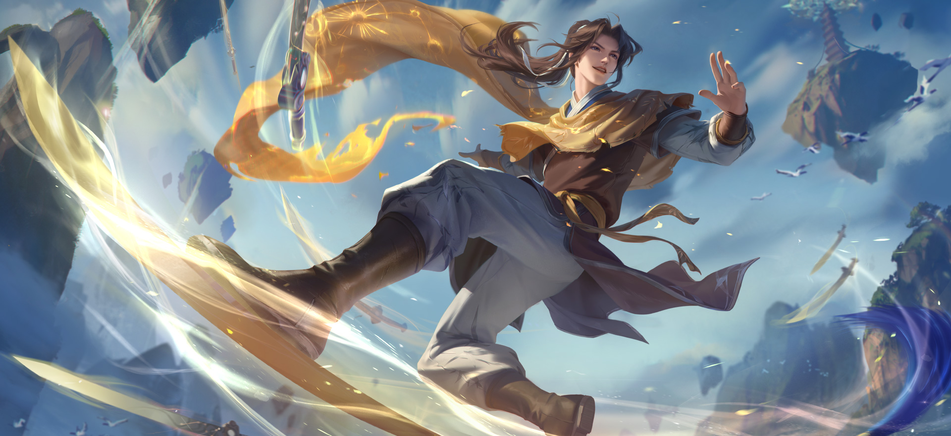 王者荣耀 超清壁纸 【第六十六期-艾琳等好多英雄】持续更新