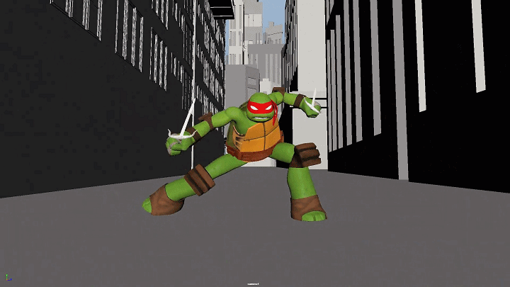 艺点动画资深动画师们的优质动画作品分享